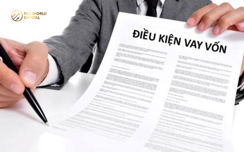 vay thế chấp doanh nghiệp