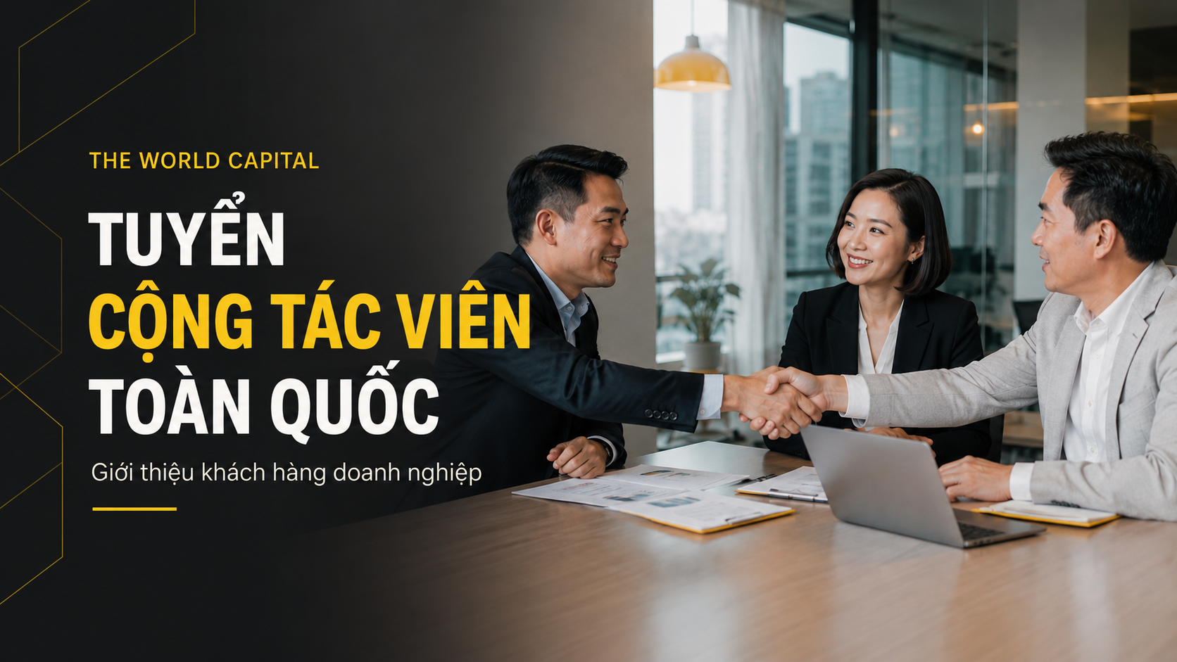 tuyển dụng CTV toàn quốc TWC